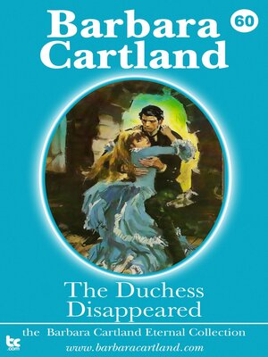 cover image of The Duchess Disappeared